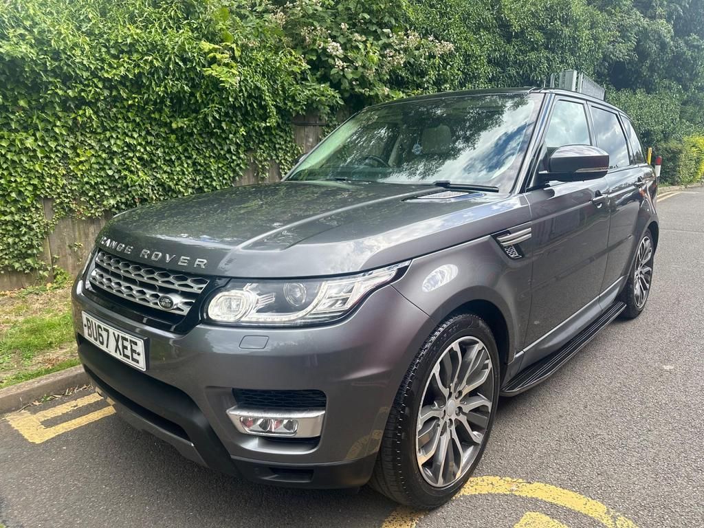 Land Rover Range Rover Sport 3.0 SD V6 HSE Auto 4WD Euro 6 (s/s) 5dr