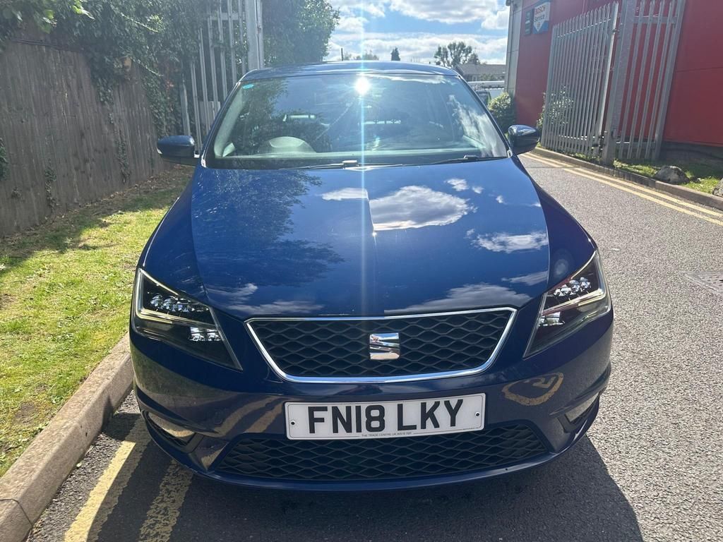 SEAT Toledo 1.6 TDI XCELLENCE Euro 6 (s/s) 5dr