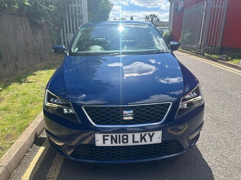 SEAT Toledo 1.6 TDI XCELLENCE Euro 6 (s/s) 5dr