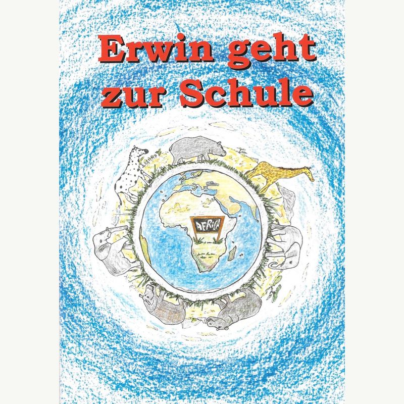 Erwin geht zur Schule