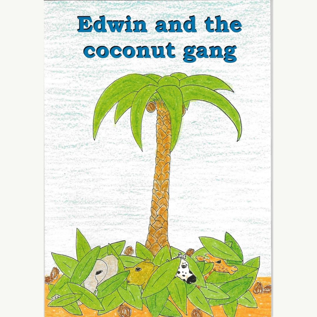 Edwin and the Coconutgang