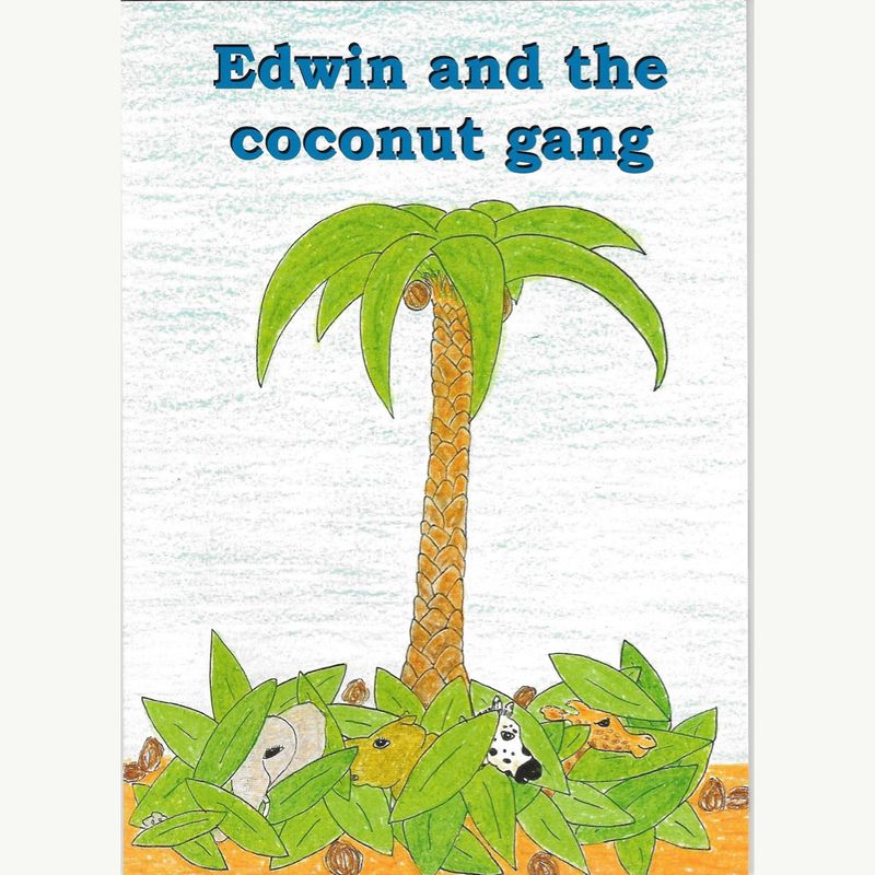 Edwin and the Coconutgang