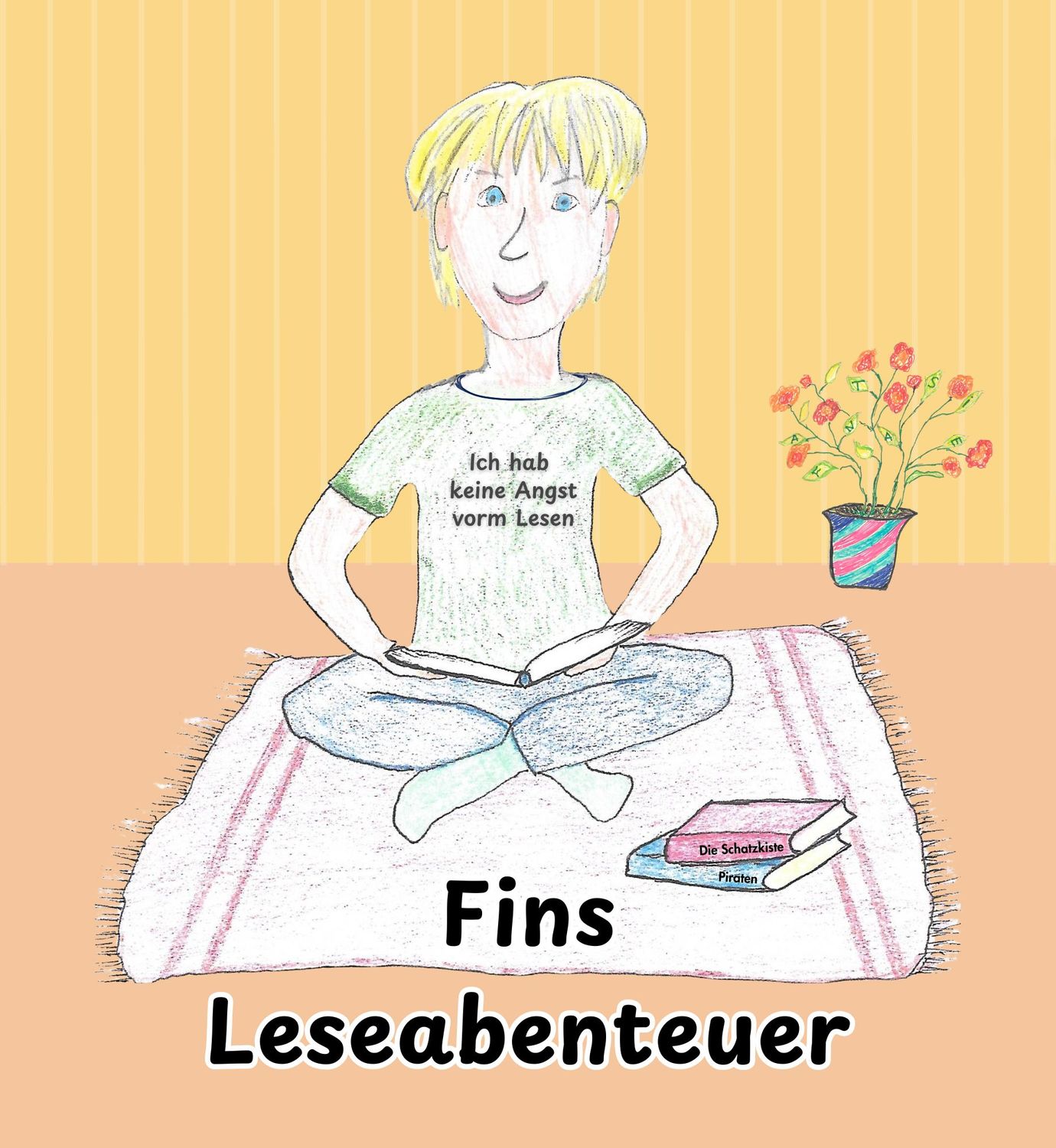 Fins Leseabenteuer
