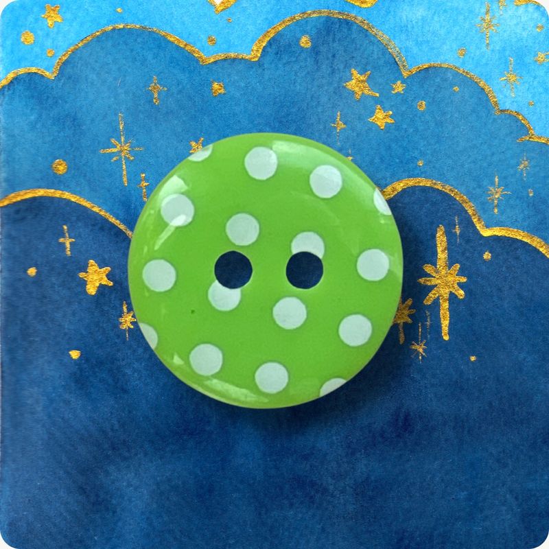 Märchen: Die drei grünen Knöpfe