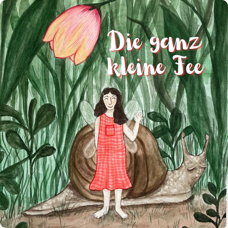 Die ganz kleine Fee