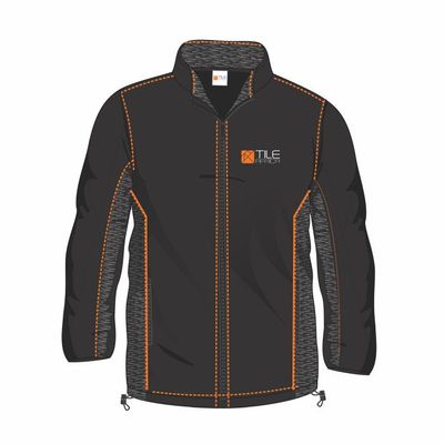 Tile Africa FOH - Men&#39;s Soft Shell Jacket