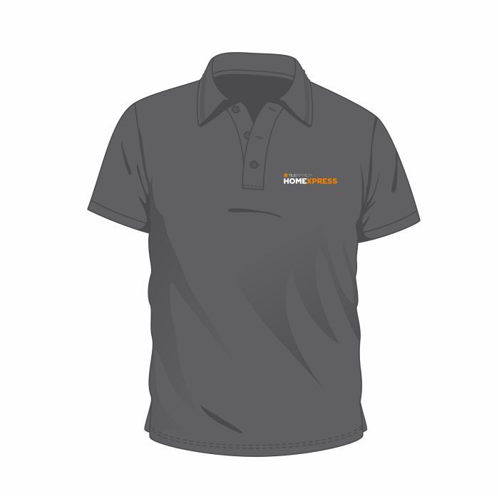 Home Express FOH - Men&#39;s Golf Shirt