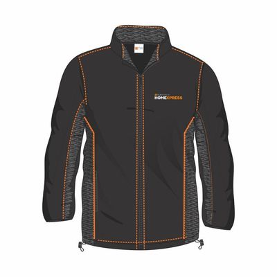 Home Express FOH - Men&#39;s Soft Shell Jacket