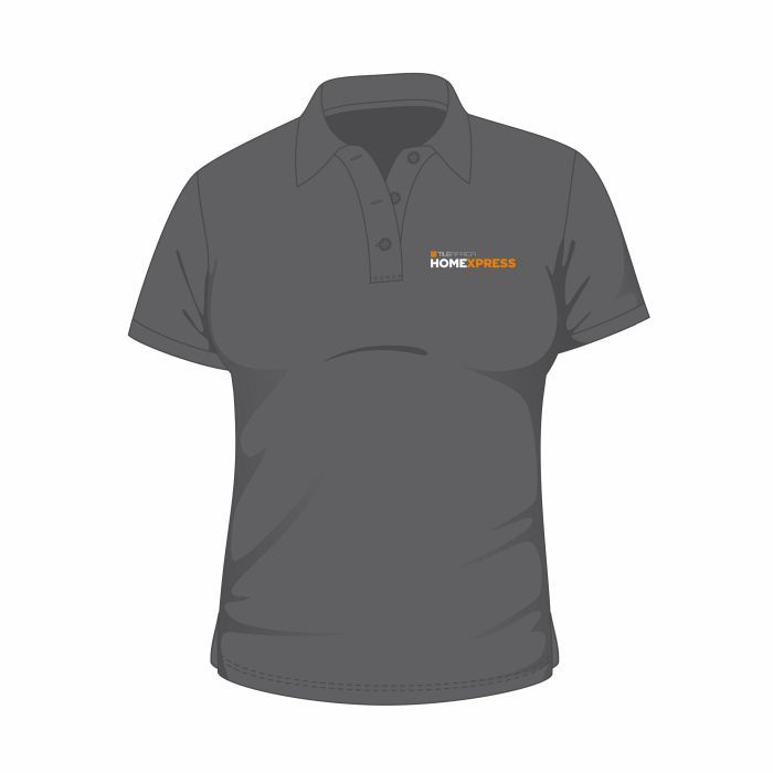 Home Express FOH - Ladies Golf Shirt