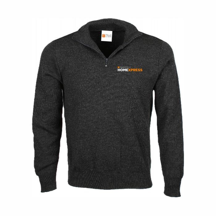 Home Express FOH - BOH - Unisex 1/4 Zip Jersey
