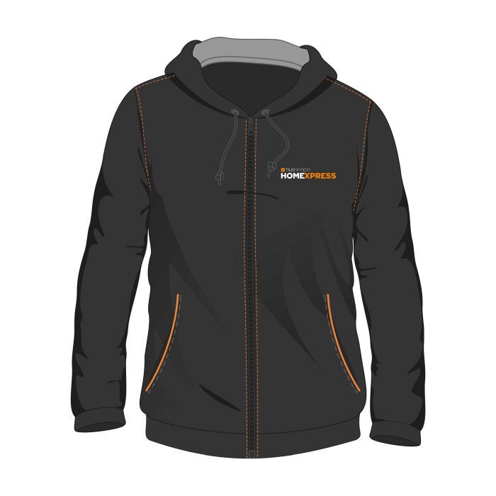 Home Express BOH - Unisex All Weather Jacket