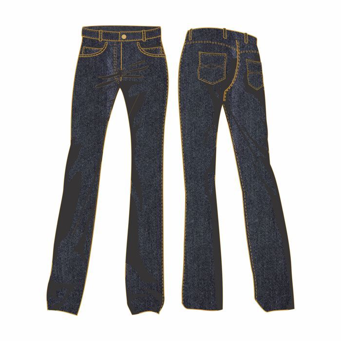 Home Express BOH - Ladies Jeans