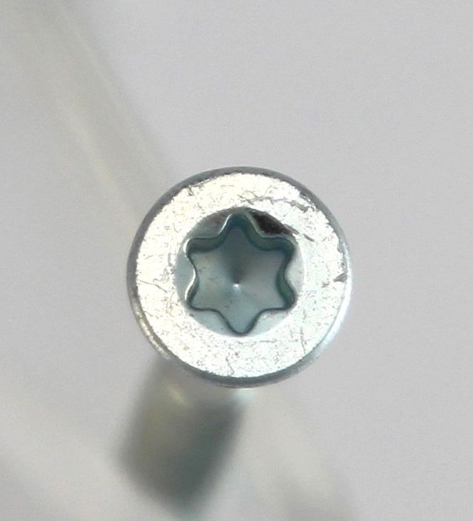 Sparibo Spanplattenschrauben mit Bohrspitze SK TG 4,5x40