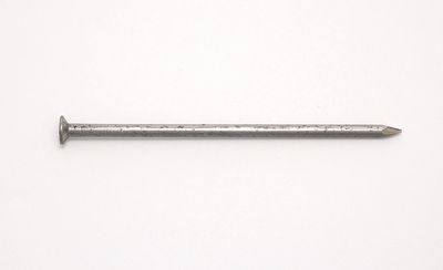 Drahtstifte blank Flachkopf