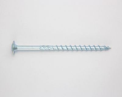 Holzbauschrauben mit Tellerkopf