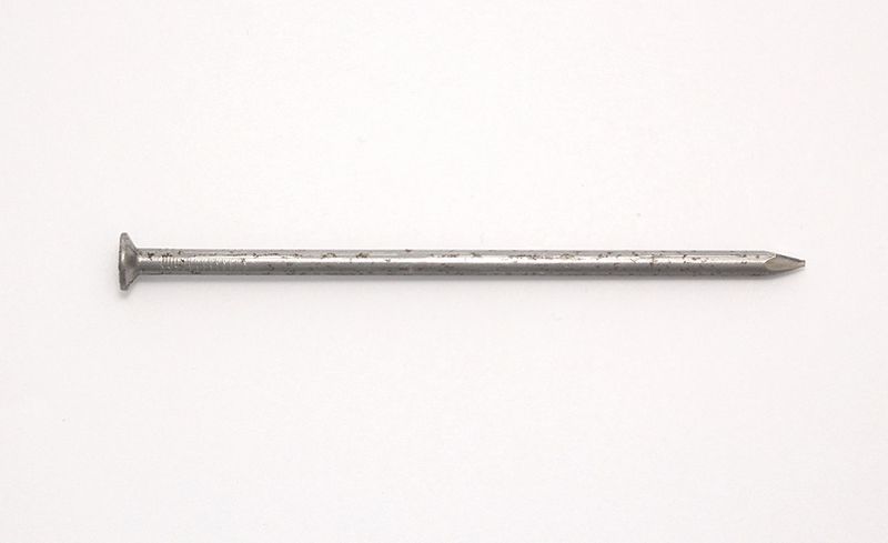 Drahtstifte 2,2x50 Blank Flachkopf KTE 200 Gramm