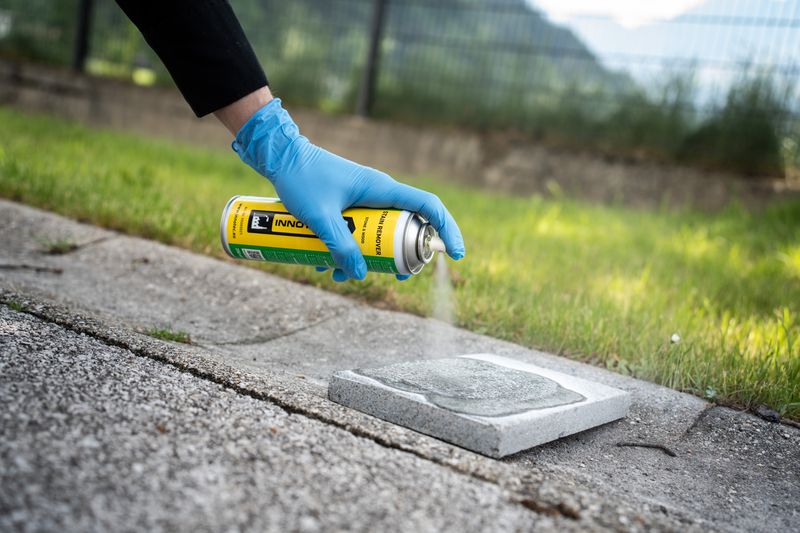 Innotec Stain Remover Öl- und Fettfleckenentferner