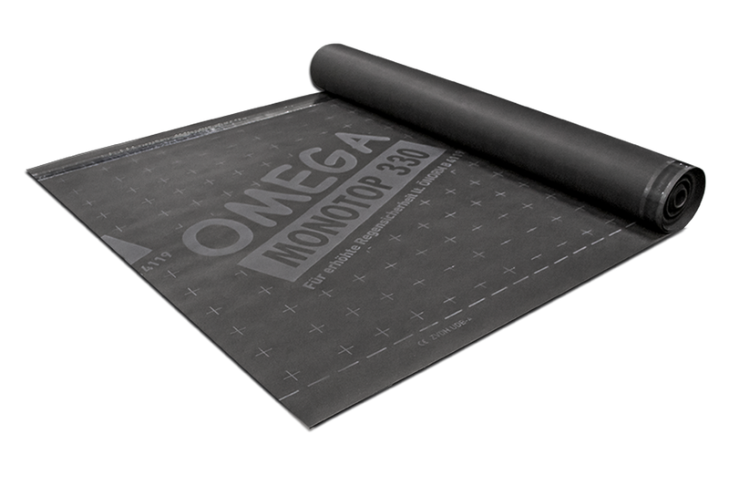Isocell Omega Monotop 330 Unterdachbahn SK DUO 1,5x25m