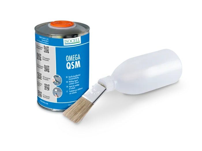 Isocell Omega QSM Quellschweißmittel Dose 1 L