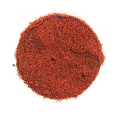 CHILI poeder fijn gemalen. Strooiblik inh : 60 g.