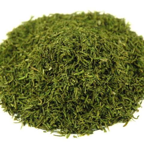 DILLETOPPEN strooiblik inh : 20 gr