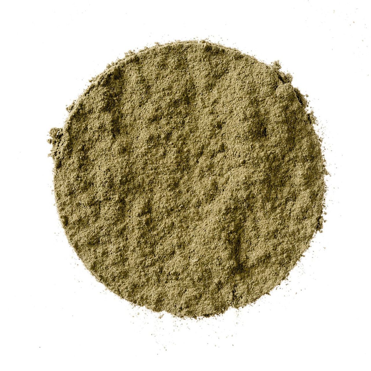 BASILICUM poeder strooiblik inh : 50 gr