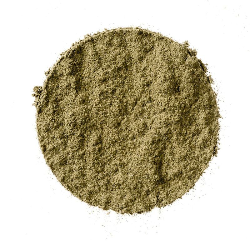 BASILICUM poeder strooiblik inh : 50 gr