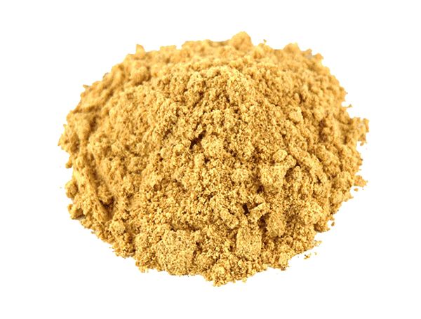 GEMBER gemalen . Strooiblik 60 gr