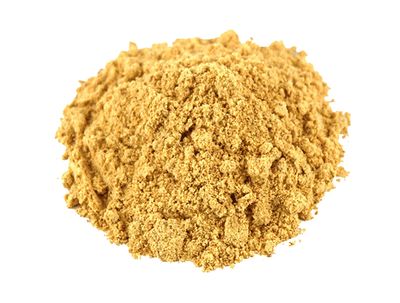 GEMBER gemalen . Strooiblik 60 gr