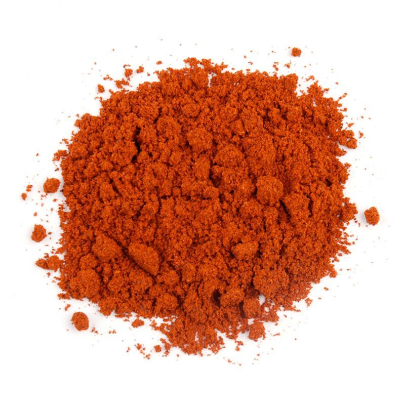 PAPRIKA poeder ( zacht ). Strooibus inh : 70 gr