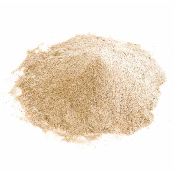 WITTE PEPER gemalen. Stooibus inh:100 gr