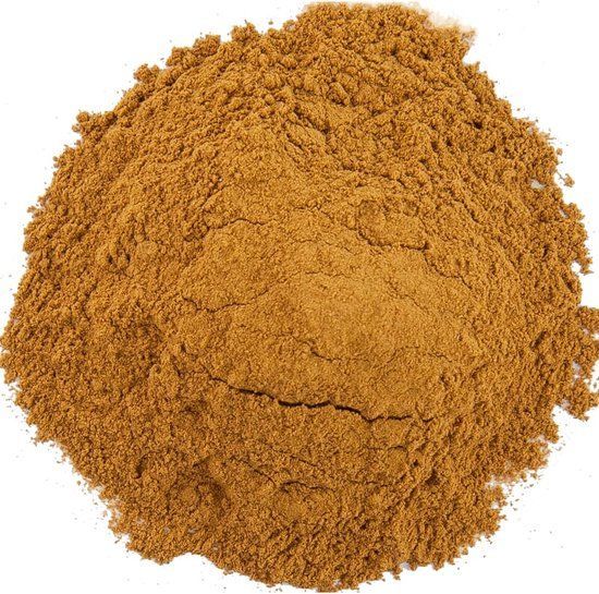 KANEEL gemalen. Strooibus inh : 80 gr.
