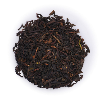 ENGLISH BLEND Theeblik  inh : 130 gr.