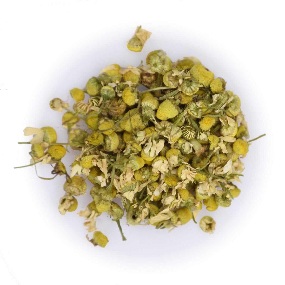 WILDE KAMILLE Theeblik inh : 50 gr.