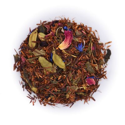 ROOIBOS BLEND Theeblik inh: 120 gr