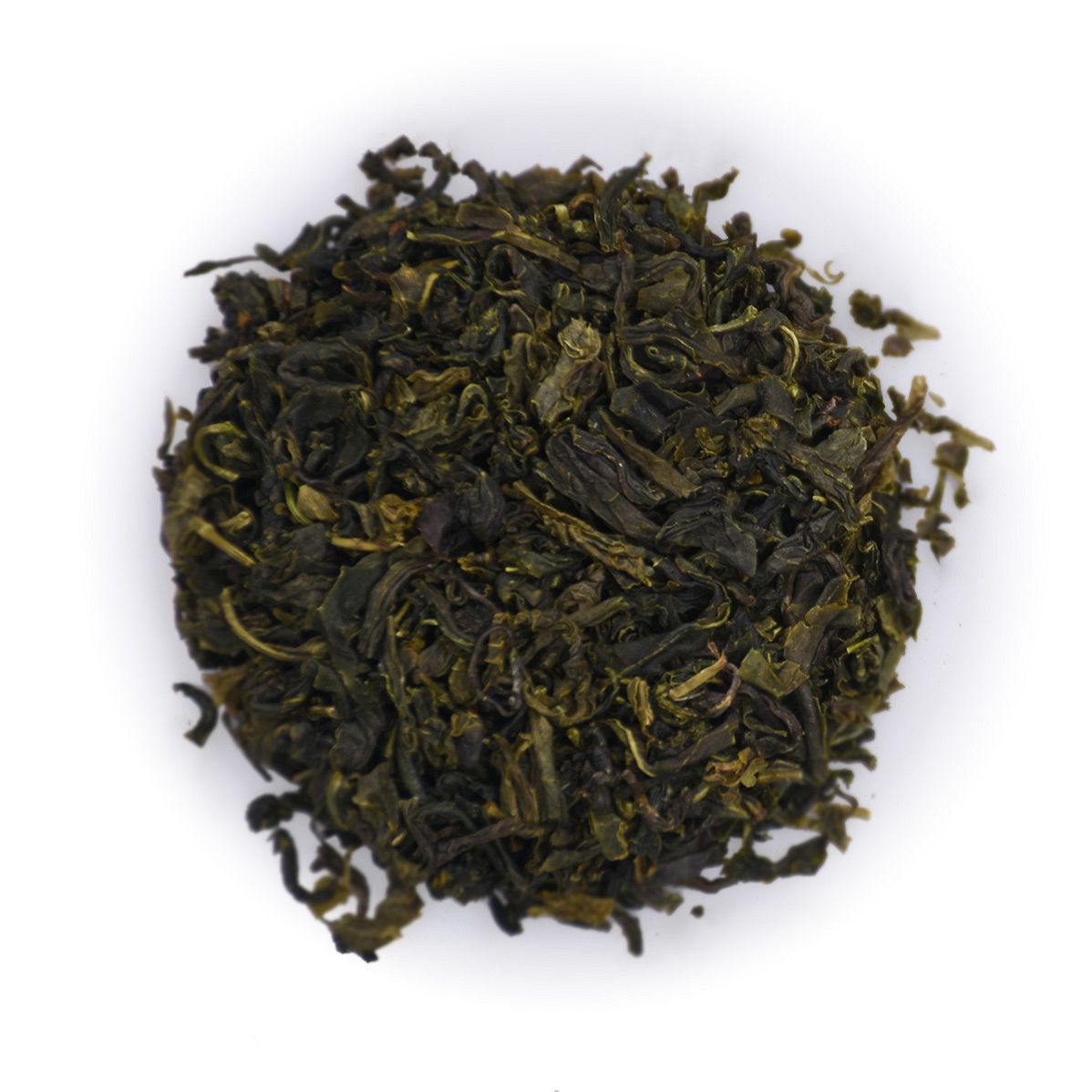 KOREA GREEN Theeblik inh : 130 gr
