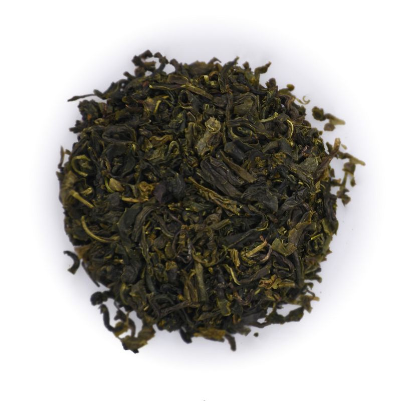 KOREA GREEN Theeblik inh : 130 gr