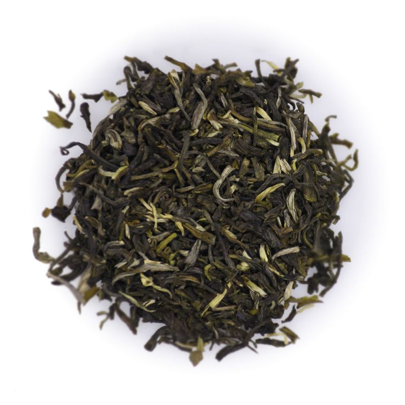 JASMIN CHUNG GOA Theeblik inh : 140 gr