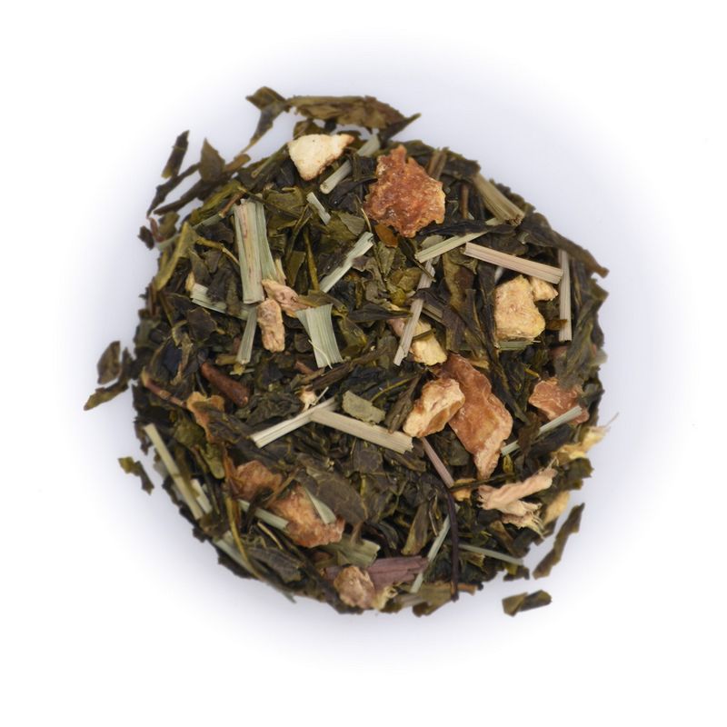 SENCHA GEMBER CITROEN 120 g.