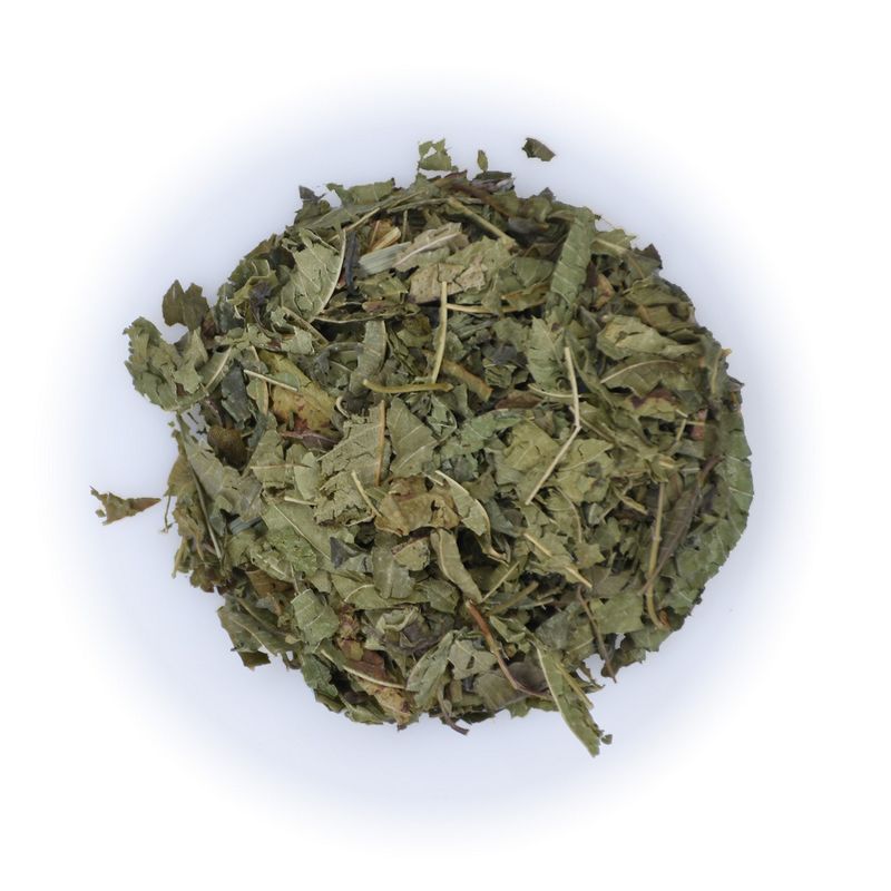 LOUIZA - VERBENA - IJZERKRUID Theeblik inh: 50 gr