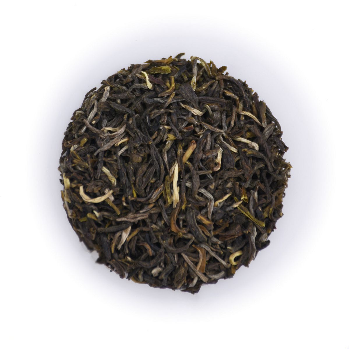 YUNNAN Theeblik inh: 130 gr