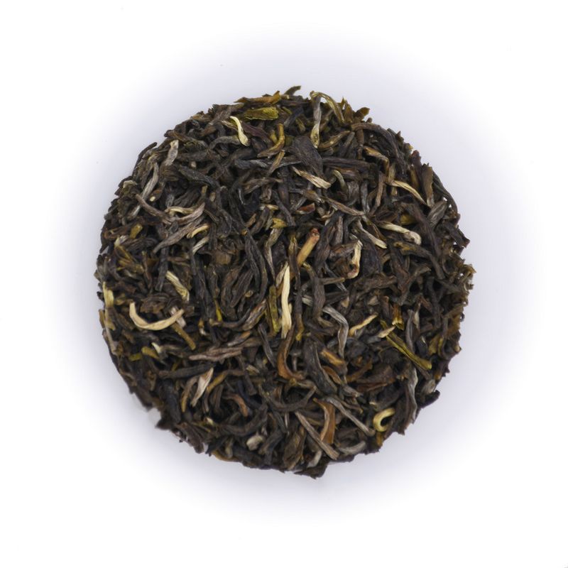 YUNNAN Theeblik inh: 130 gr