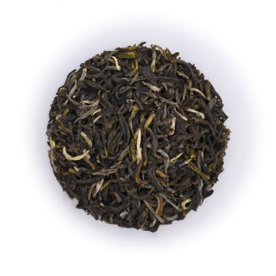 YUNNAN Theeblik inh: 130 gr
