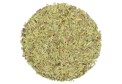 ROZEMARIJN Theeblik inh: 150 gr