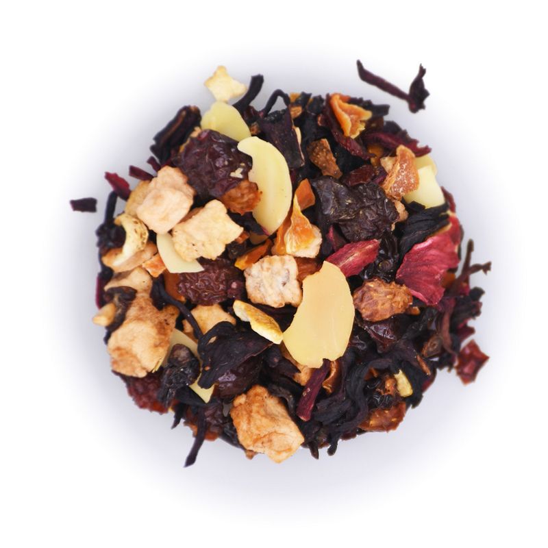 AMARETTO ROYAL Theeblik  inh: 130 gr