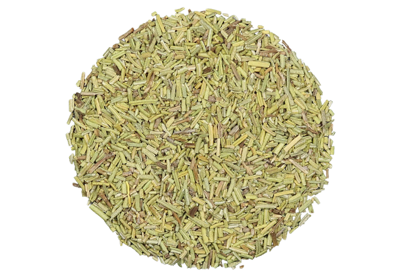 ROZEMARIJN Theeblik inh: 150 gr