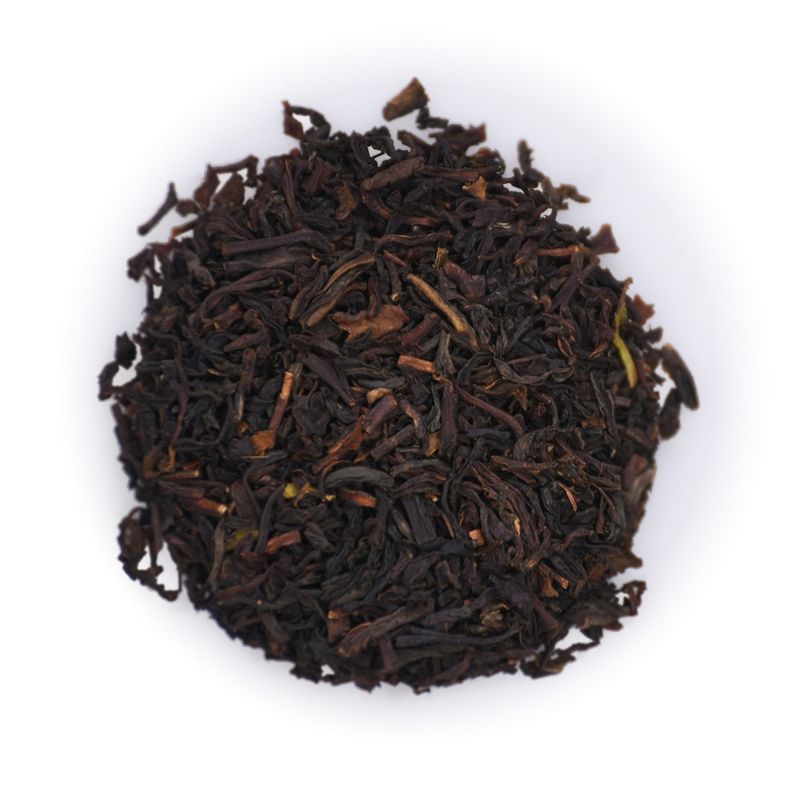 ENGLISH BLEND Theeblik  inh : 130 gr.