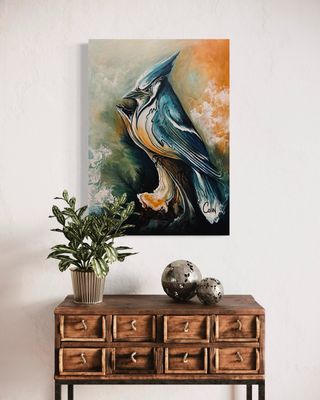 Blue Jay Royale