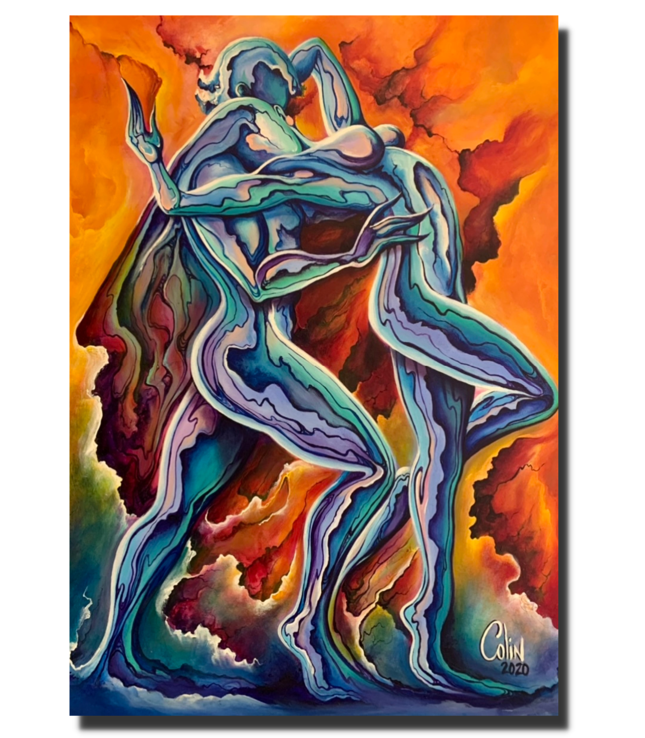 Captivation