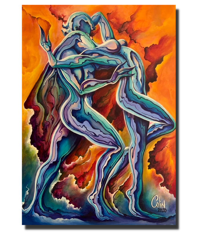 Captivation